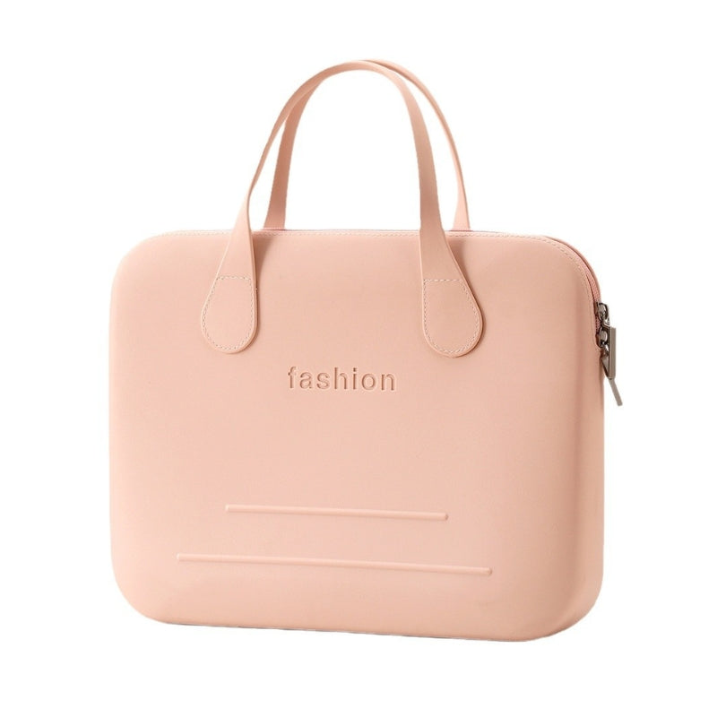 Professional Slim Laptop Bag with Top Handles