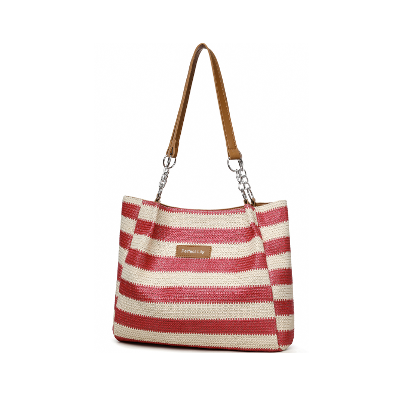 Perfect Lily Signature Tote Bag
