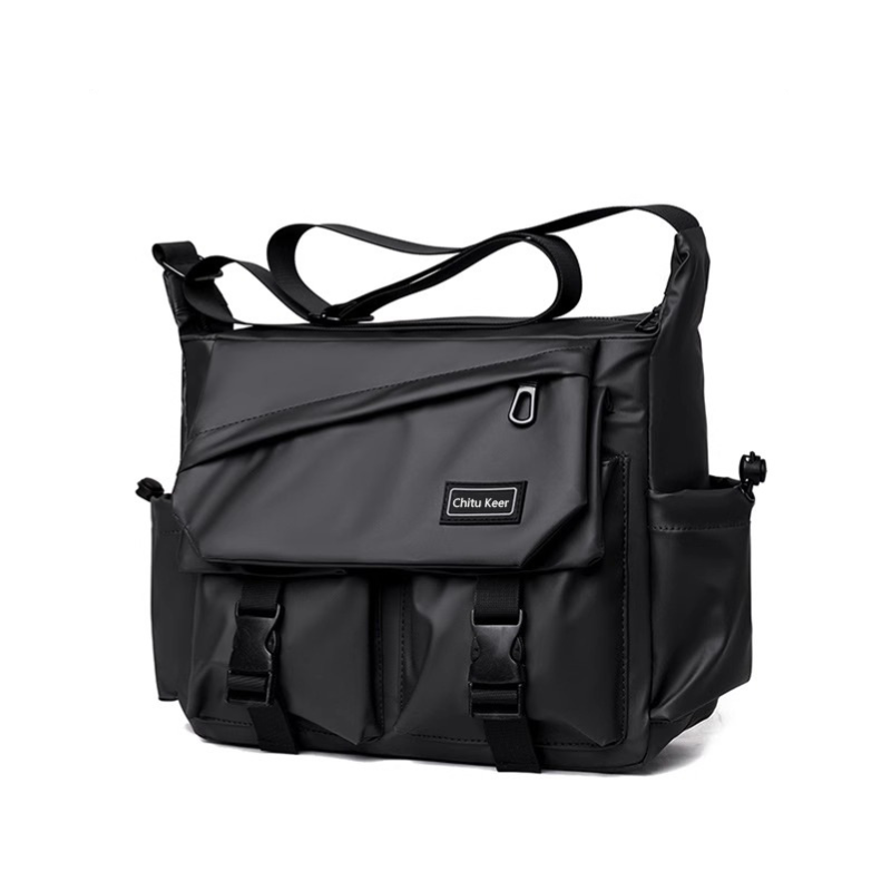 Urban Tactical Messenger Crossbody Bag