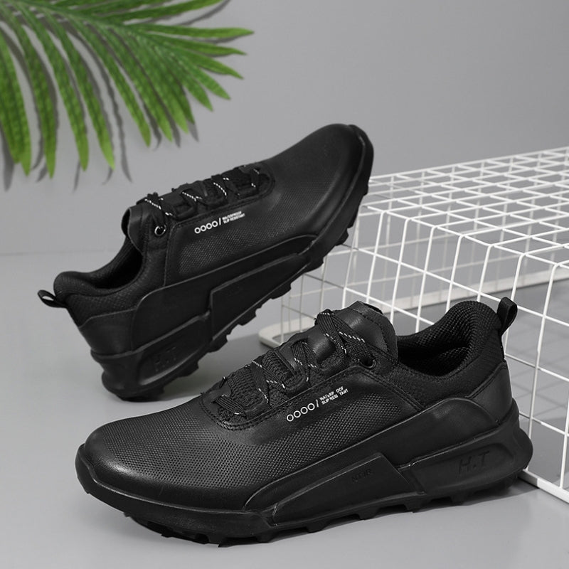 Men's Rugged Performance Athletic Trail Runners Shoes