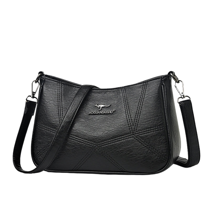Solvara Helix Fold Shoulder Bag