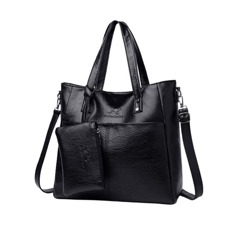 Slate Statement Tote Bag