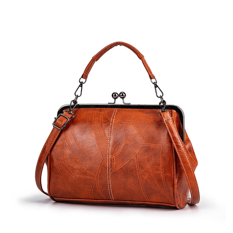 Spanish Retro Frame Handbag