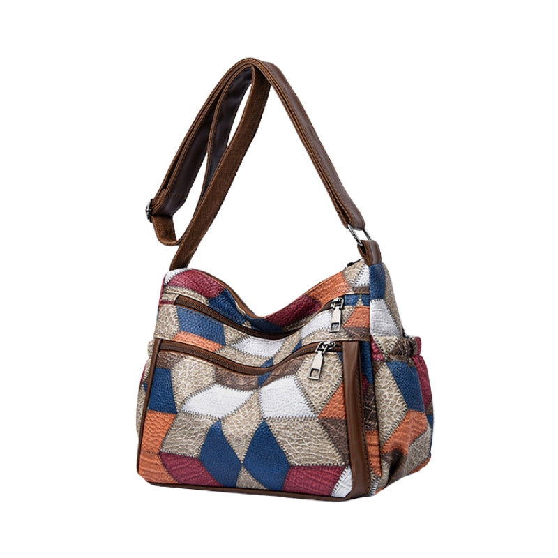 Daily Stride Lightweight Shoulder Bag