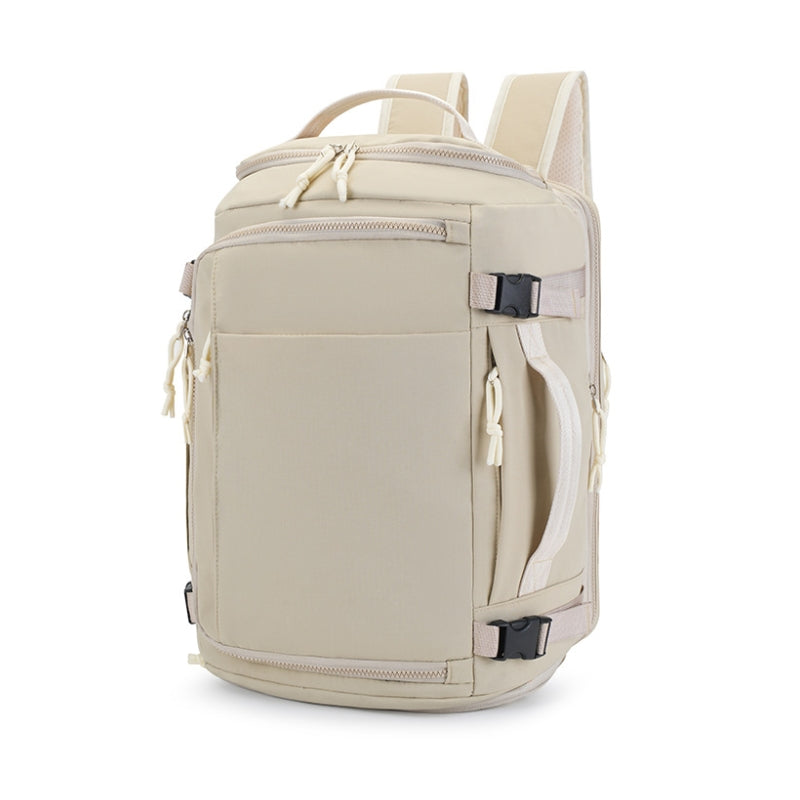 Convertible Hidden Straps High Capacity Travel Backpack