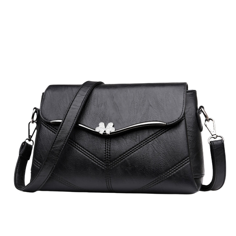 The Razor Line Crossbody Bag