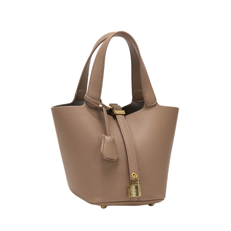 Classic Cognac Vintage Inspired Premium Handbag