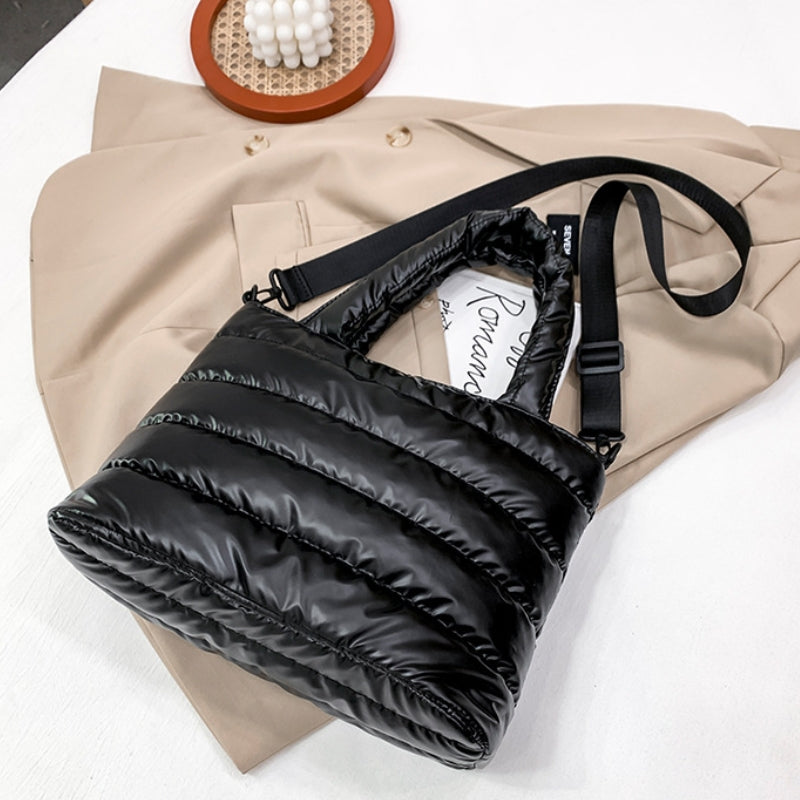 Lumivra Sleek Sling Shoulder Bag