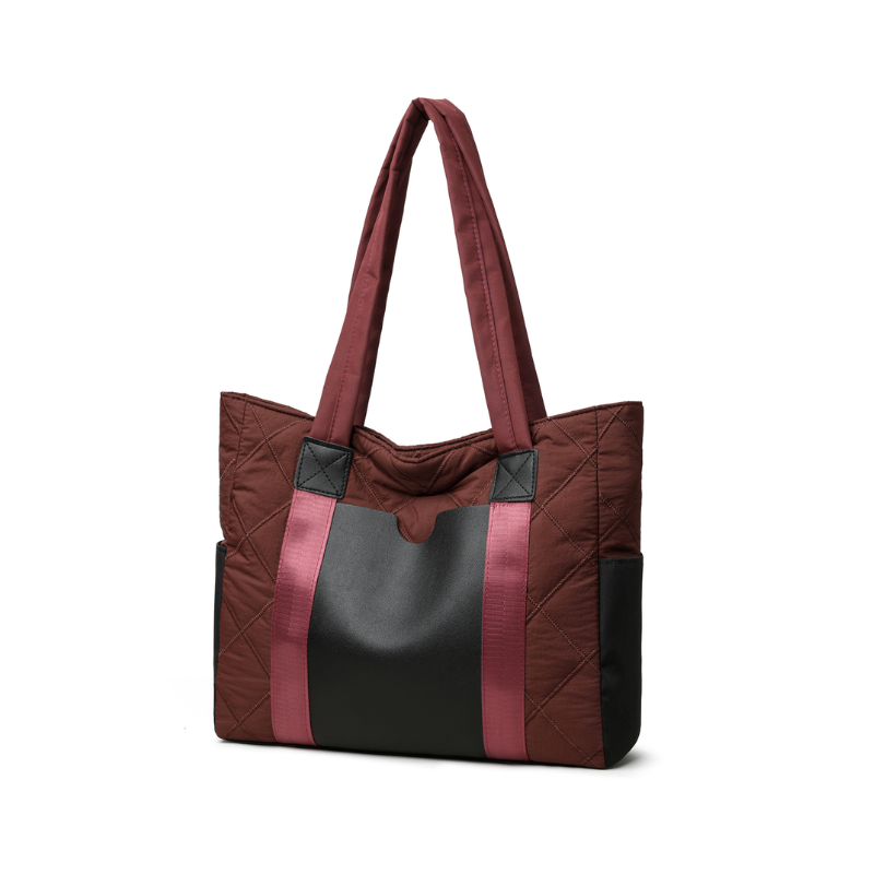 Merlot Muse Tote Bag
