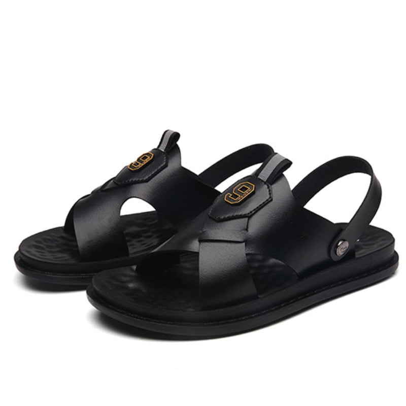 Men's Lightweight Criss Cross Outdoor Sandals