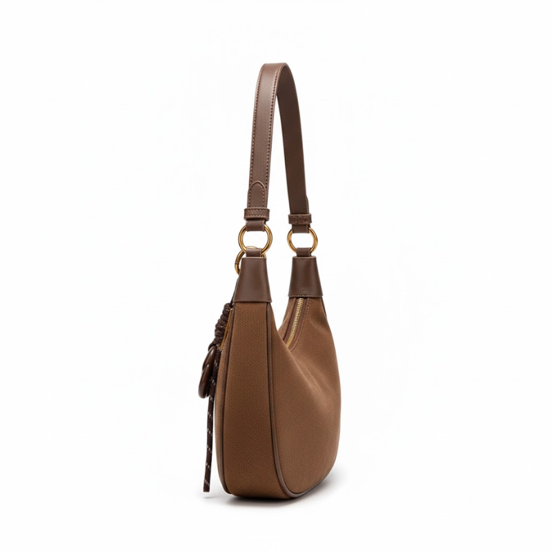 Petite Arc Shoulder Bag