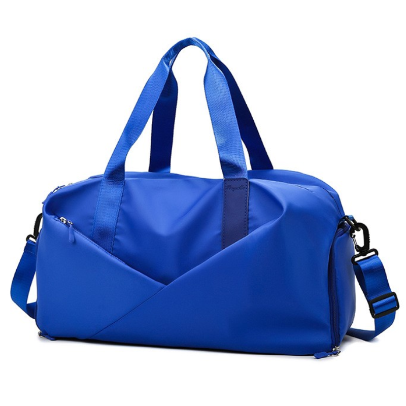 Fashionable Women's Oxford Gym Duffle Bag