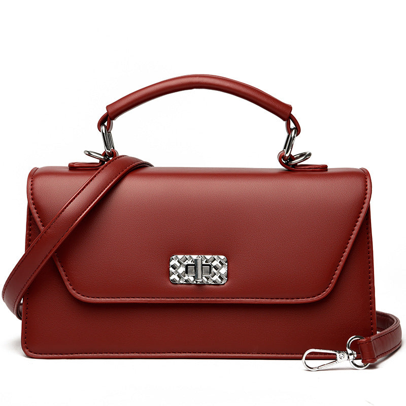 Signature Lock Women’s Handbag