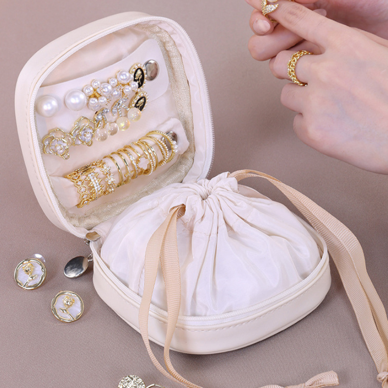 Portable Mini Beauty Cosmetic Bag