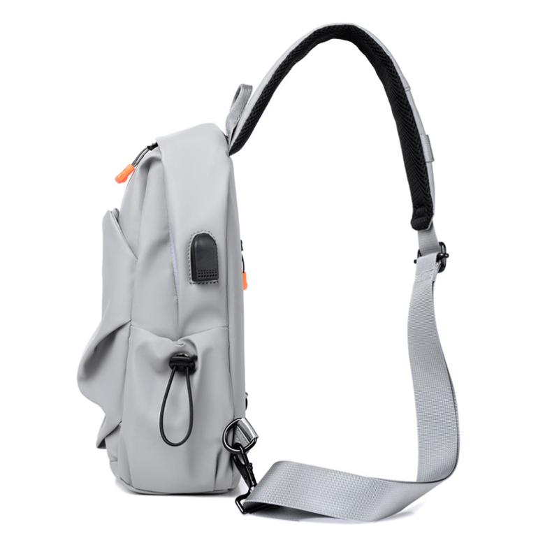 Men's Minimalist Versatile Crossbody Bag