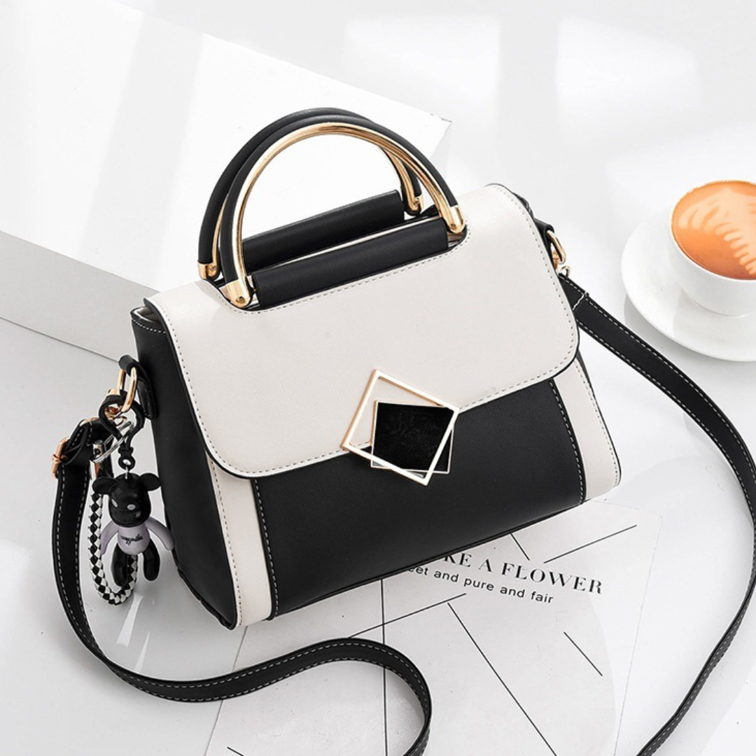 Trendy Large Capacity Net Red Crossbody Bag