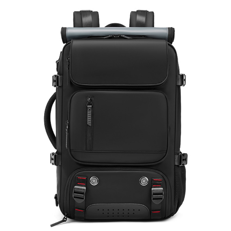 Oxford Cloth Large Capacity Travel Backpack