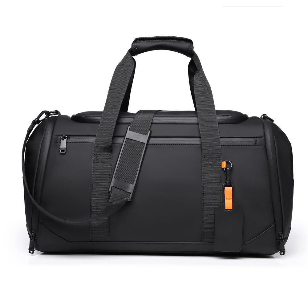 Flex Stash Duffle Bag — Flexible duffle bag by The Patchee Bangladesh