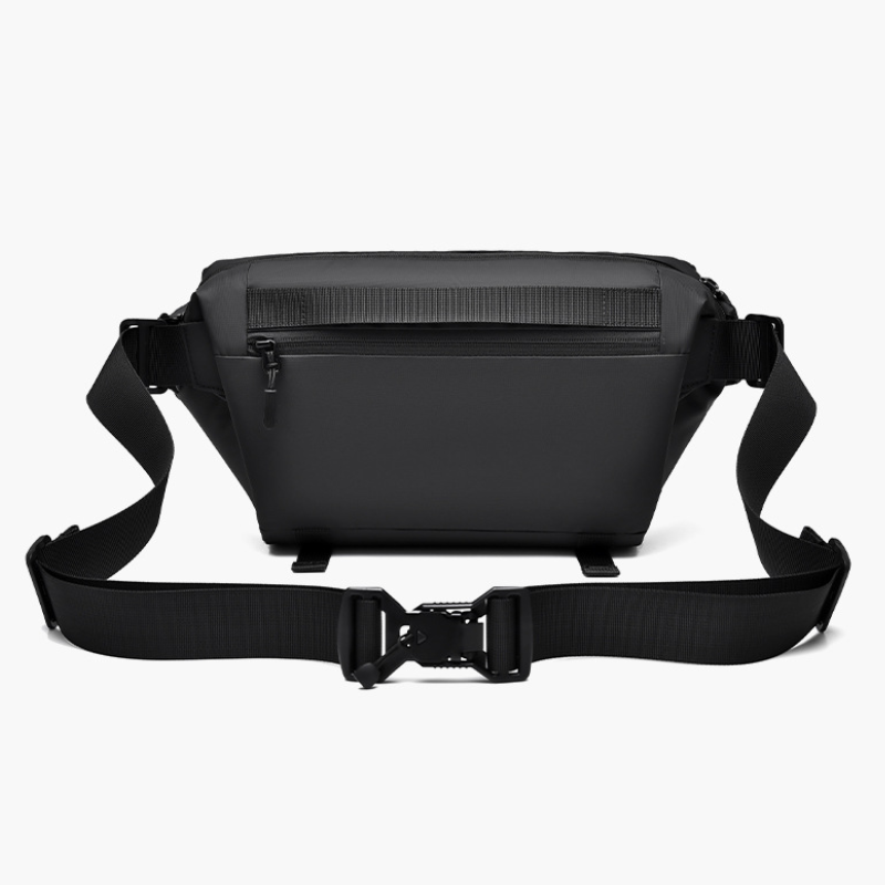Men's Functional Chest Crossbody Bag