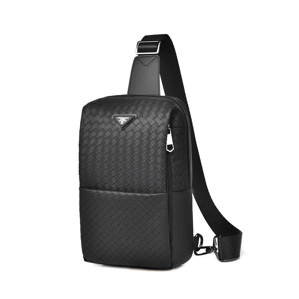 Large Capacity Men's Crossbody Chest Bag