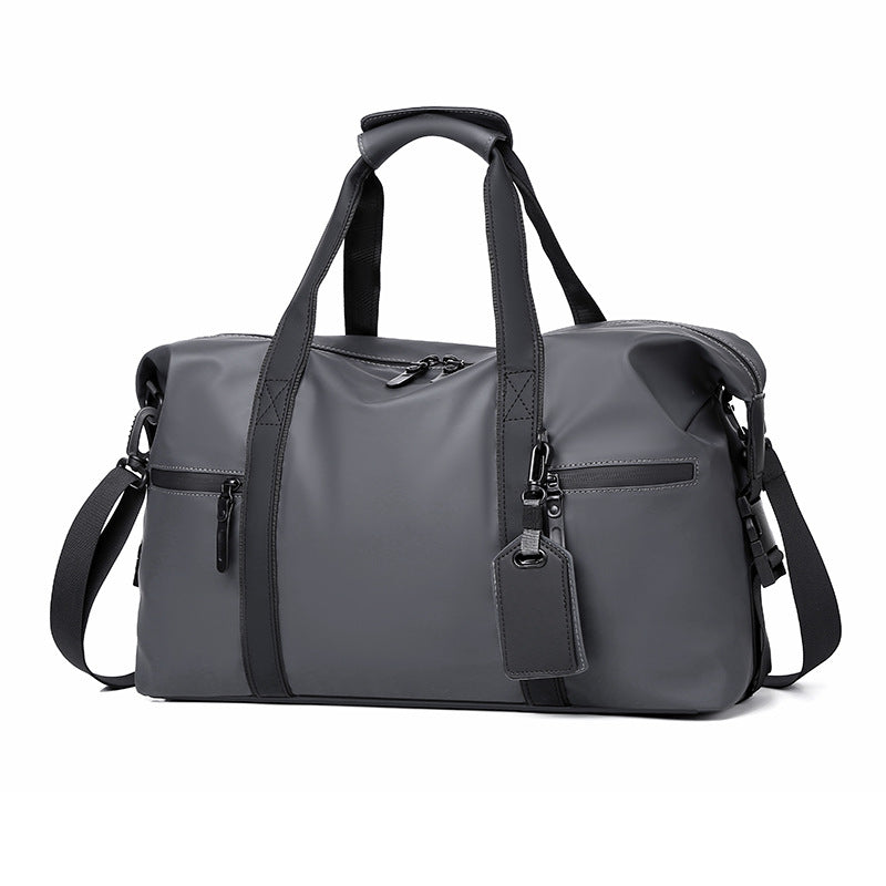 CateiKarrui Large Capacity Men's Duffle Bag