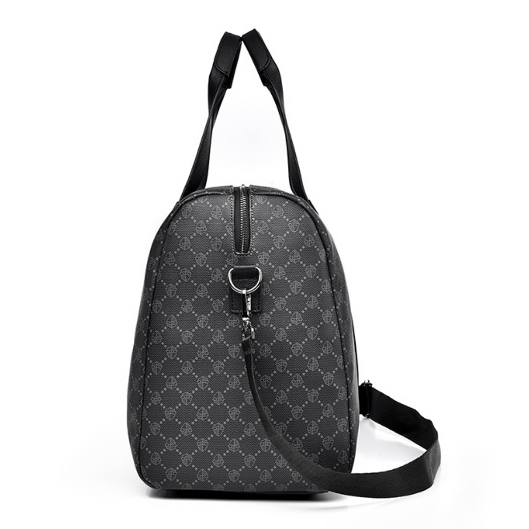 VIPLADA Large Capacity Waterproof Men's Duffle Bag