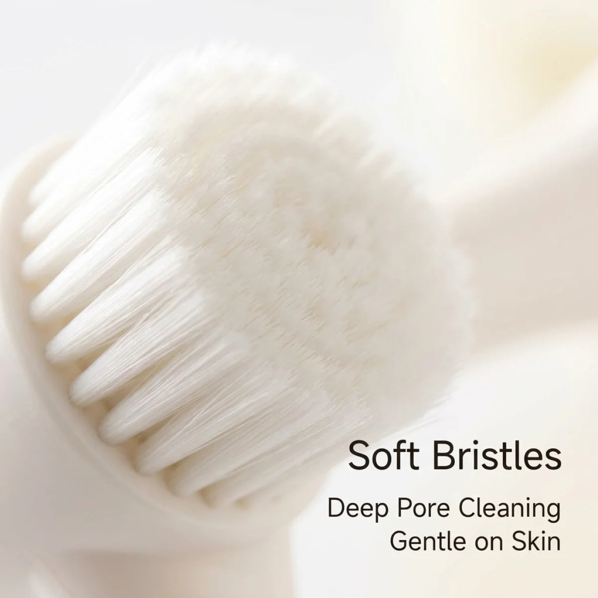 Silicone Facial Cleansing Brush