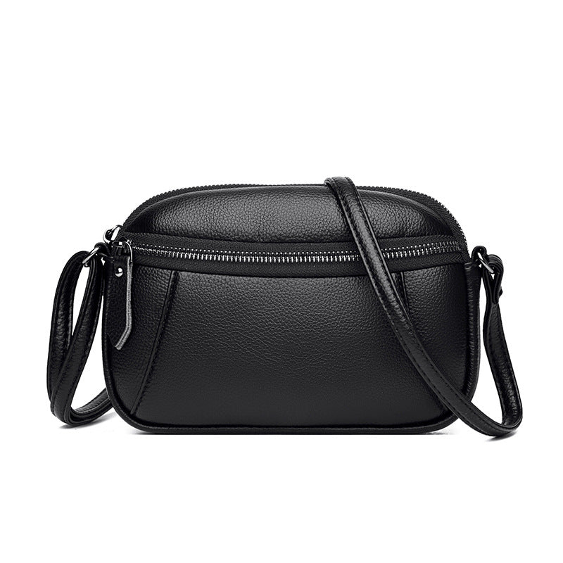 Urban Edge Crossbody Bag