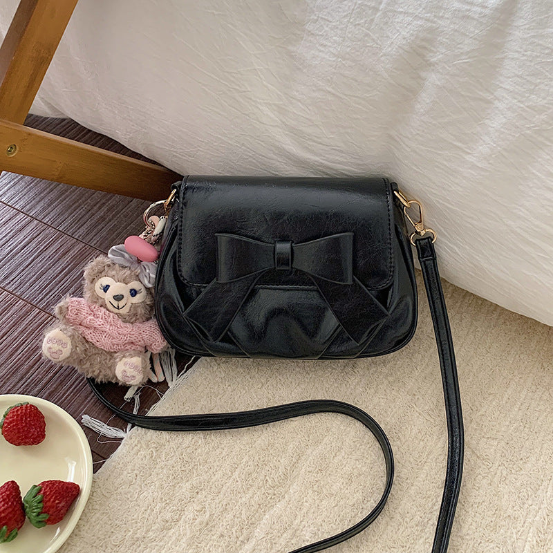 Bow Cloud Women’s Shoulder Bag