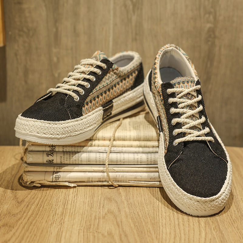Urban Lite Low-Top Casual Sneakers