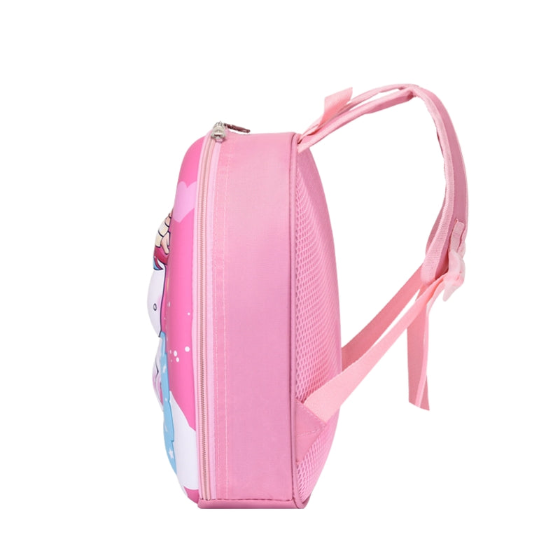 Cute 3D Eggshell Cartoon School Bag