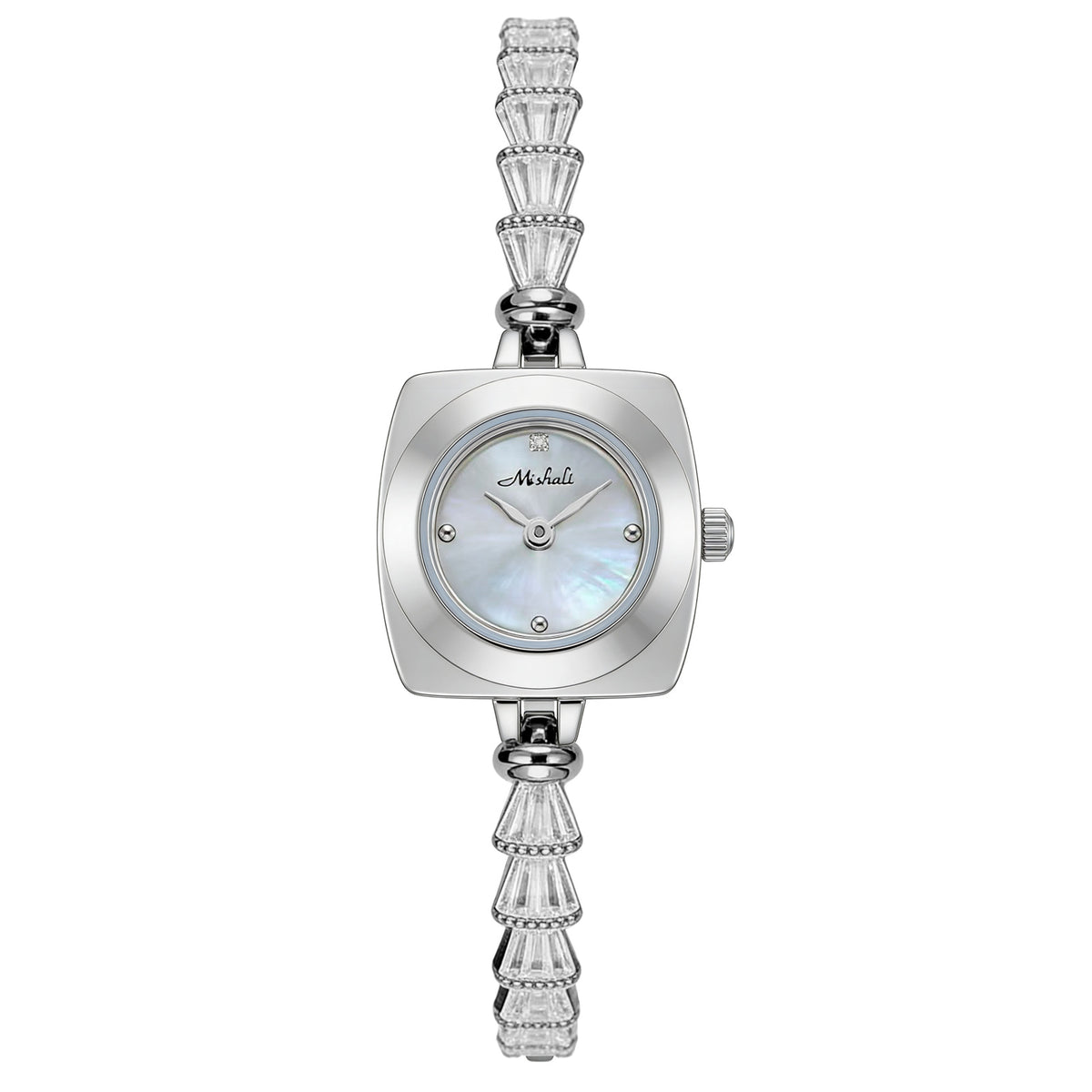 Celestial Gleam Minimal Women’s Watch