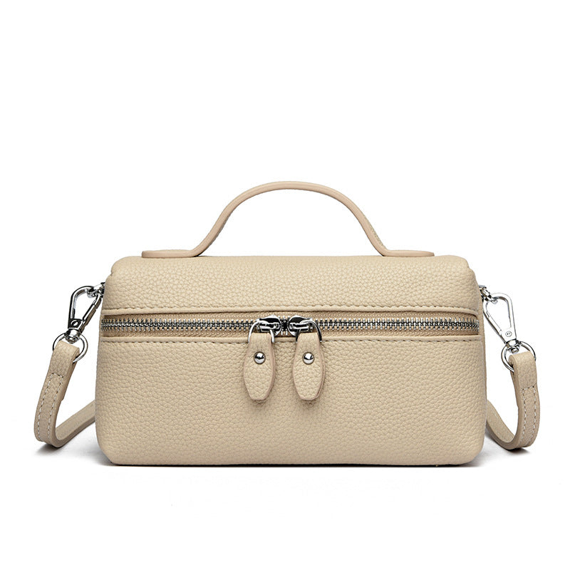 Structured Box Handbag