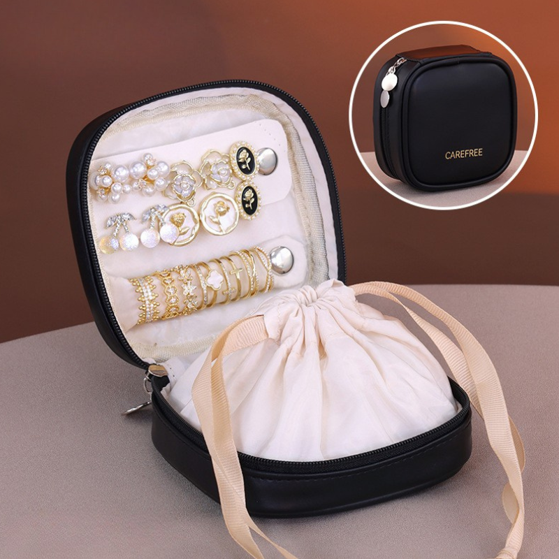 Portable Mini Beauty Cosmetic Bag