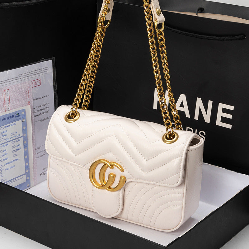Vienna Frame Shoulder Bag