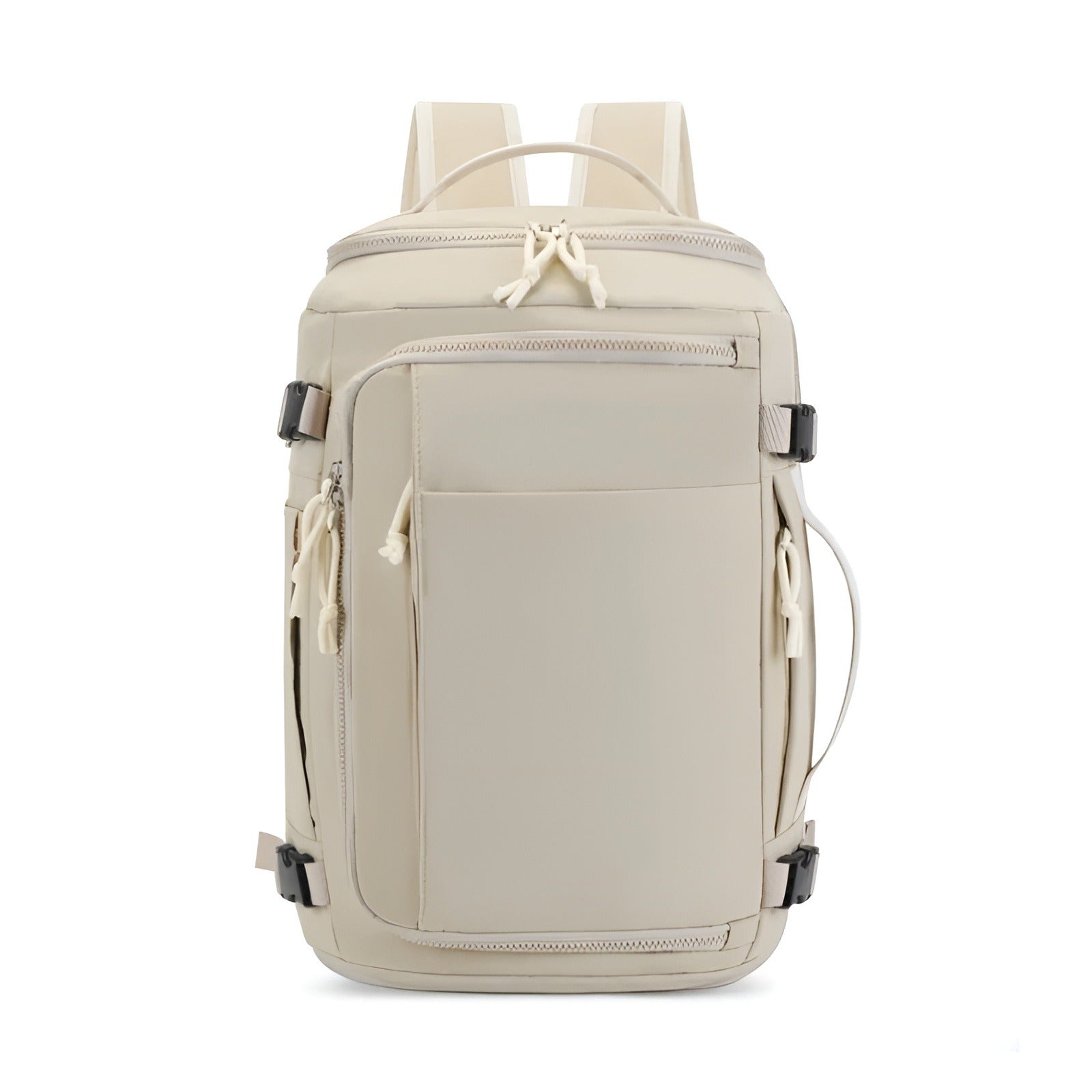 Convertible Hidden Straps High Capacity Travel Backpack