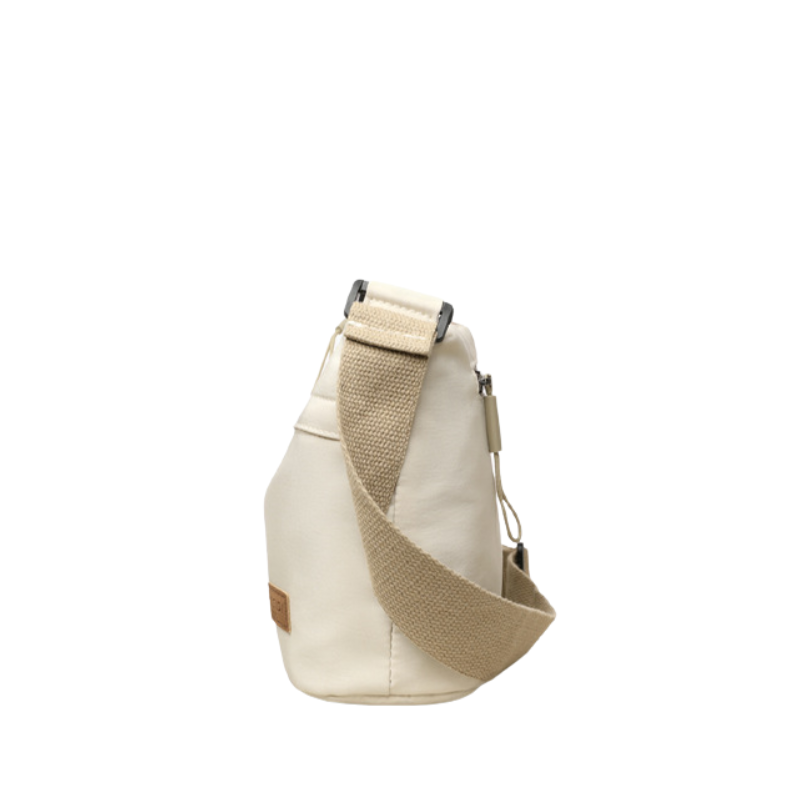 Elevated Twill Crossbody Bag
