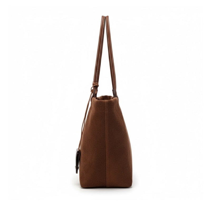 Minimalist Everyday Carry Shoulder Tote Bag