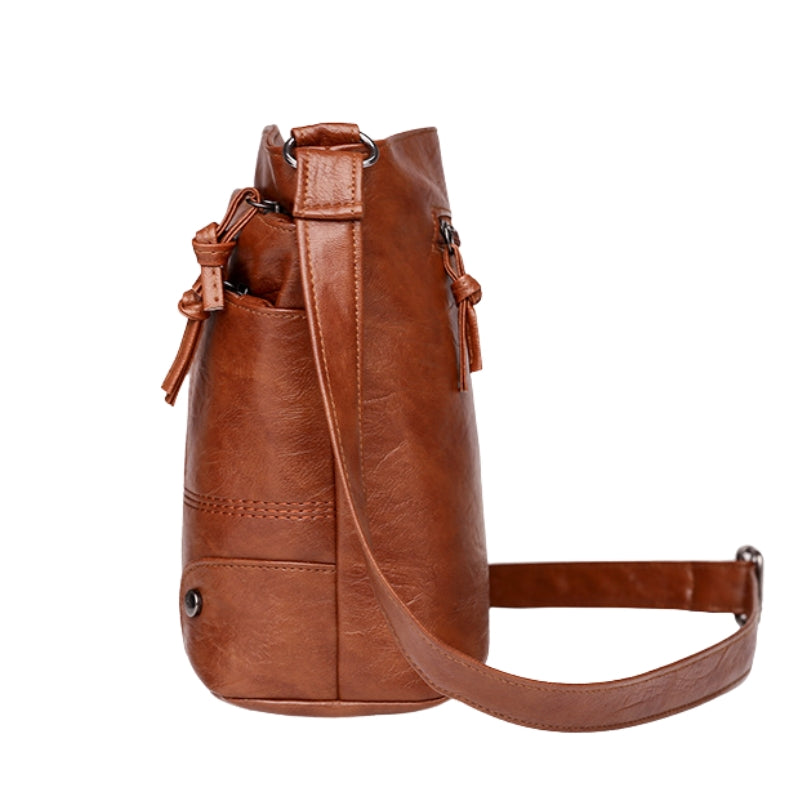 The Solace Curve Crossbody Bag