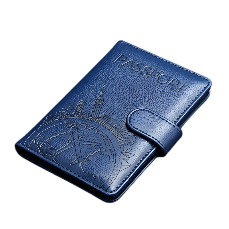 Global Guard Passport Holder
