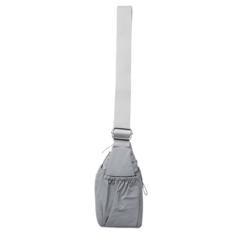 The Silhouette Slide Crossbody Bag