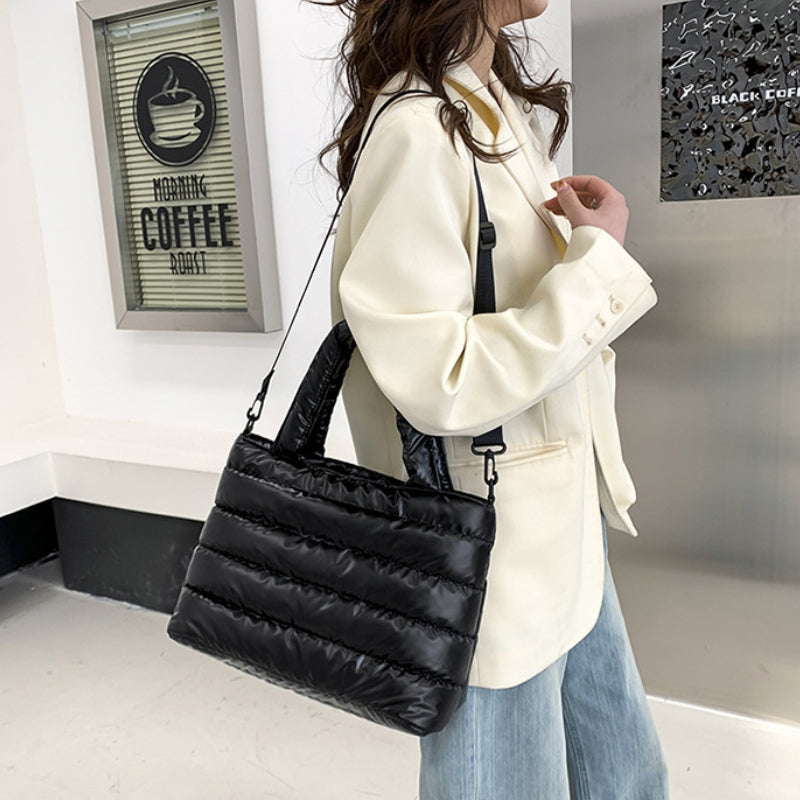 Lumivra Sleek Sling Shoulder Bag