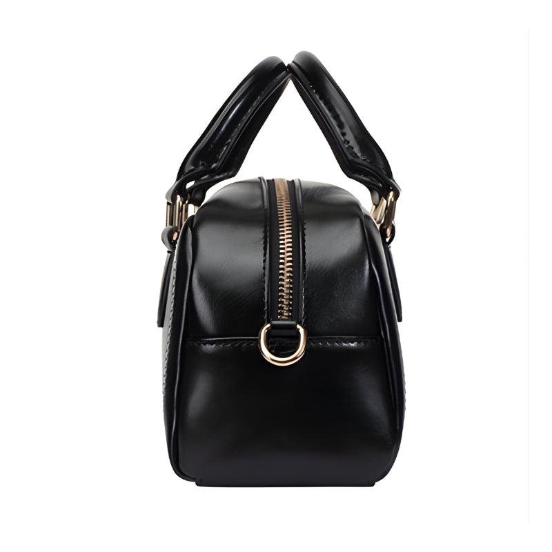 Women’s High End Boston Bowling Handbag