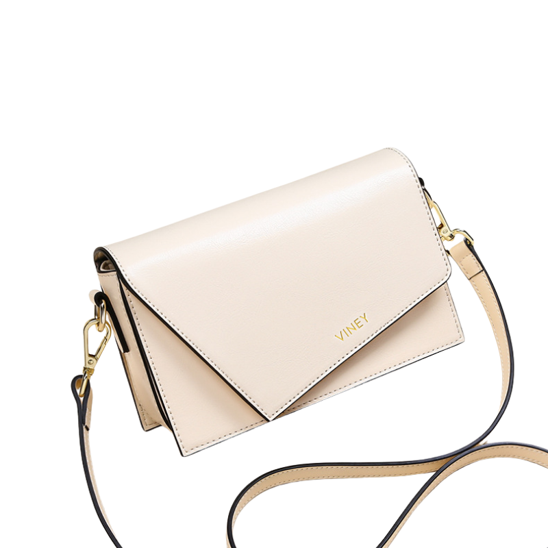 VINEY Asymmetric Shoulder Bag