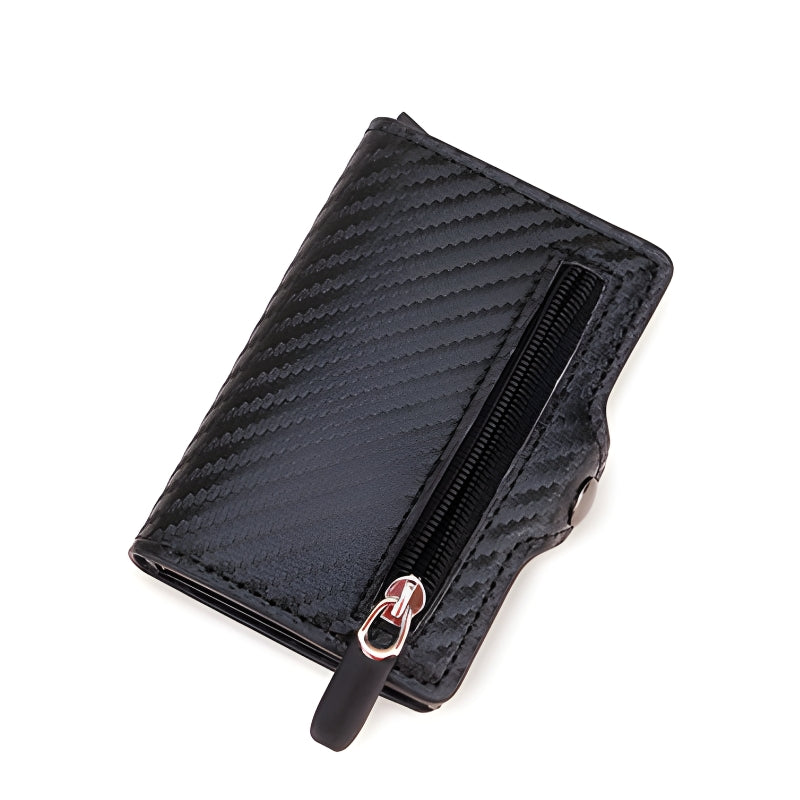 Men's RFID Smart Pop Up Wallet