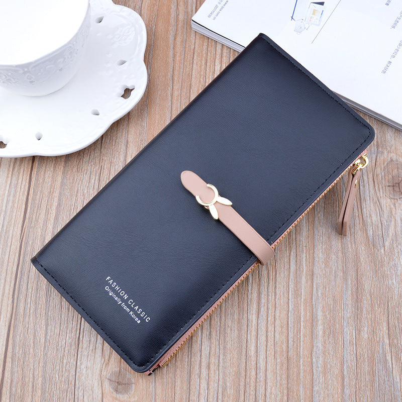 Fashion Multi-Card Slot Women's Wallet