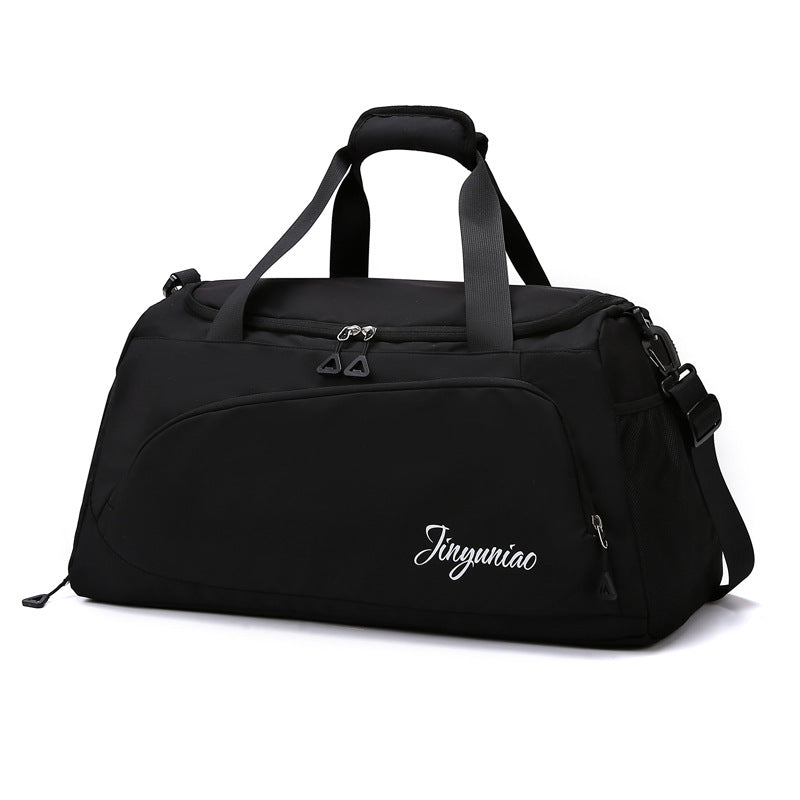 Large Capacity Dry–Wet Gym Duffle Bag