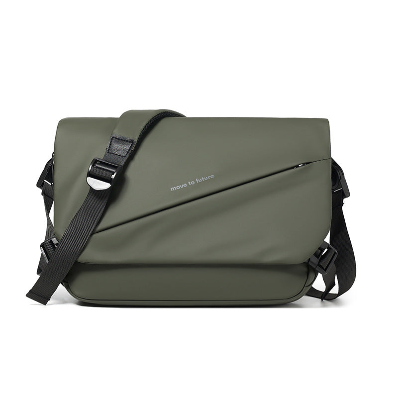 Water-Repellent Travel Crossbody Bag