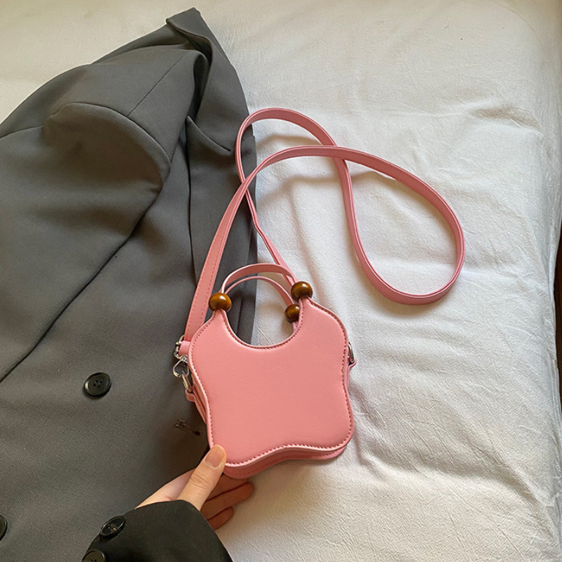 Textured Elegance Women’s Square Crossbody Bag