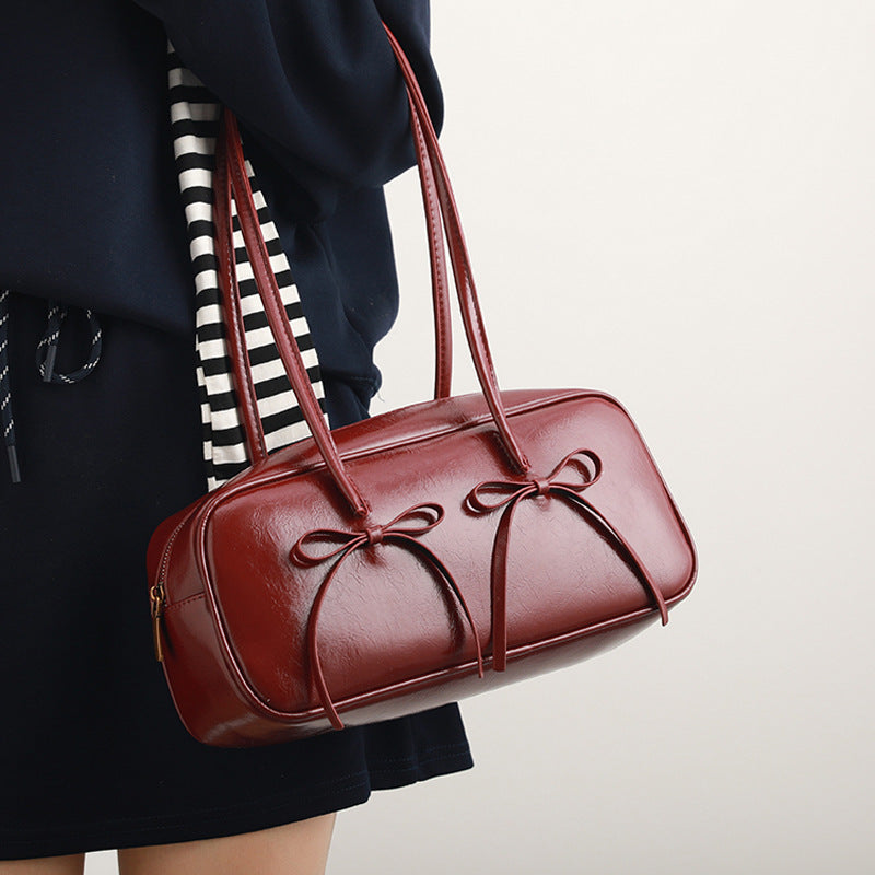 Celeste Bow Shoulder Bag